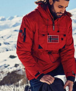 Geographical Norway